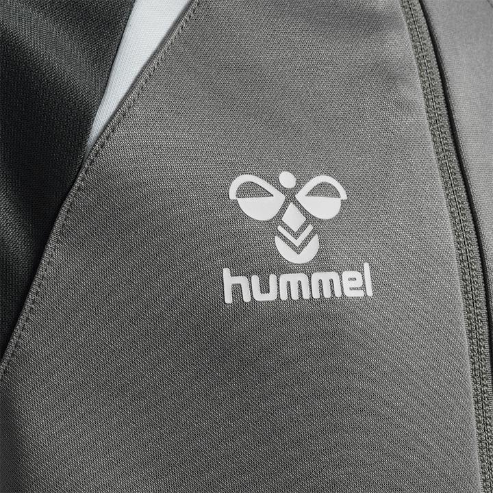 Actual product image hummel hmlLEAD 2.0 TRACK ZIP JACKET KIDS (140)