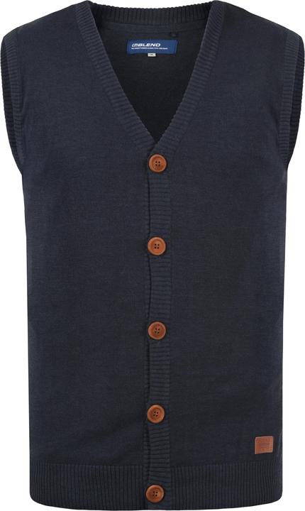 Actual product image Blend Lennardo Men's sleeveless pullover (L)