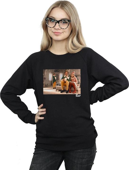 Produktbild Elf Family Shot Sweatshirt (XXL)