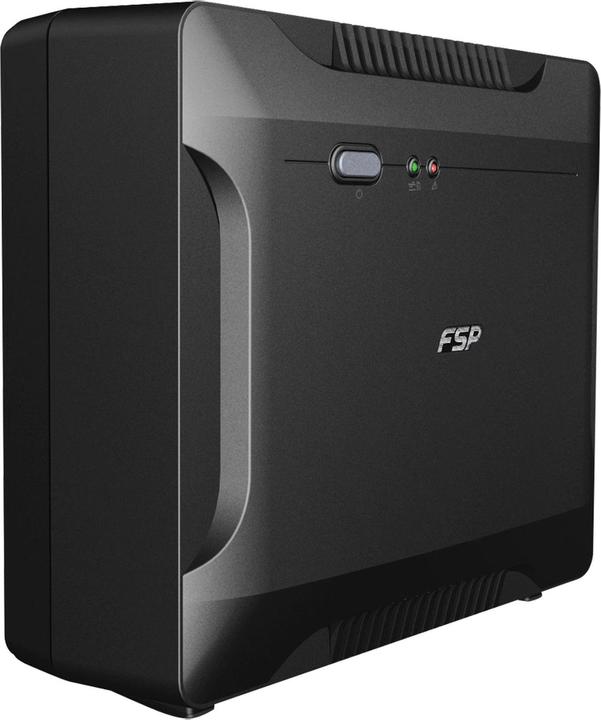 Immagine prodotto Fortron Nano 600 (600 VA, 360 W, Standby UPS)