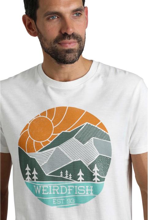 Produktbild Weird Fish Foothills TShirt (XL)