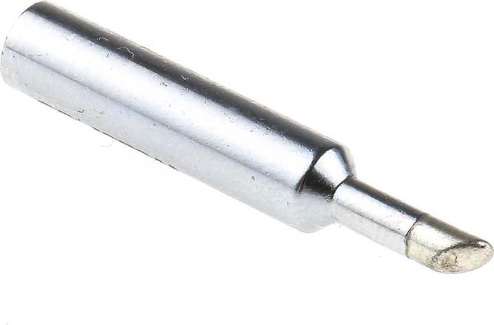 Produktbild Weller Erem XNT BB Lötkolben-Spitze 45°, Gerade, angeschrägt, 2,4 mm, für WP 65, WTP 90, WXP 65, WXP 90 (Lötkolben)