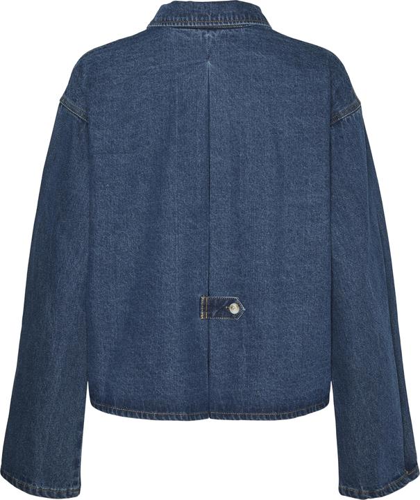 Produktbild Vero Moda VMIRENA Jeanshemd Jeanshemd (M)