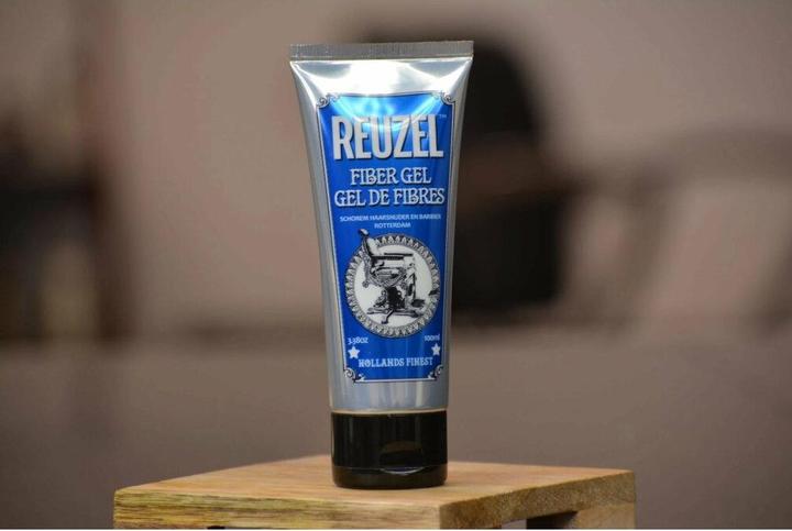 Actual product image Reuzel Fiber Gel (Hair gel, 100 ml)