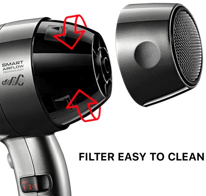 Image du produit Valera Swiss SILENT JET 8600 Ionic D ROTOCORD