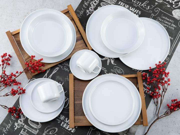 Actual product image CreaTable Chef Collection (30 Piece)