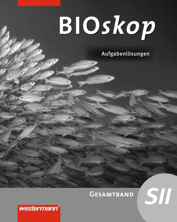 Produktbild bioskop SII / bioskop SII - Ausgabe 2014 für Nordrhein-Westfalen (Deutsch, Rainer Hausfeld, Wolfgang Schulenberg, 2015)