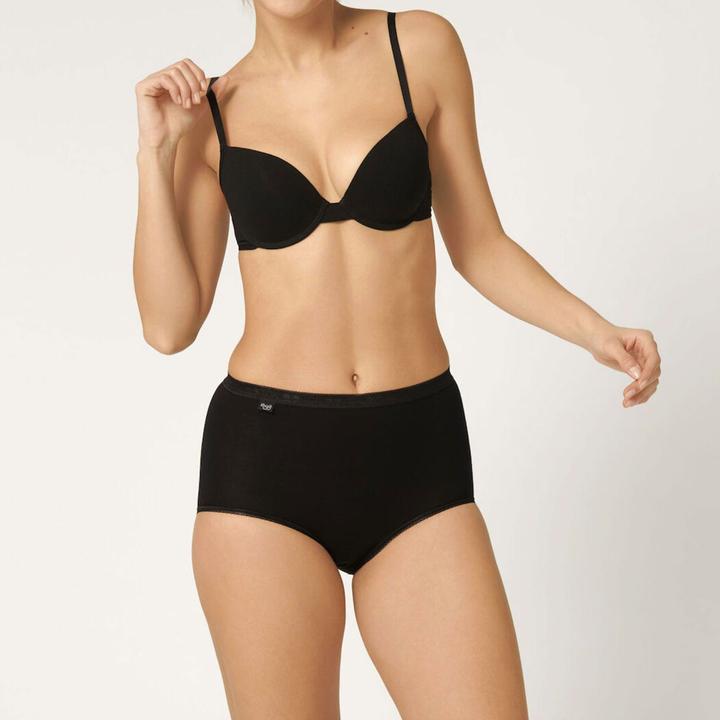 Produktbild Sloggi Basic+ Maxi Slip (58, 3er Pack)