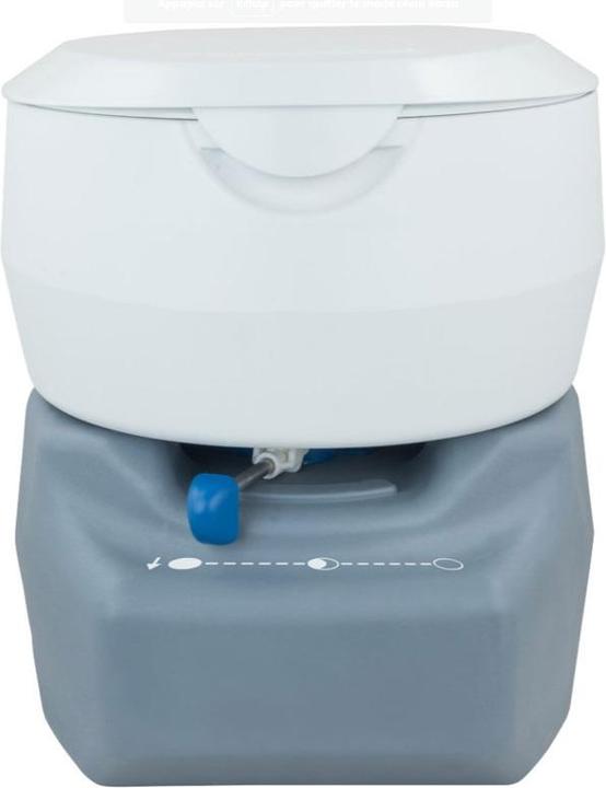 Actual product image Campingaz 20L Portable Toilet
