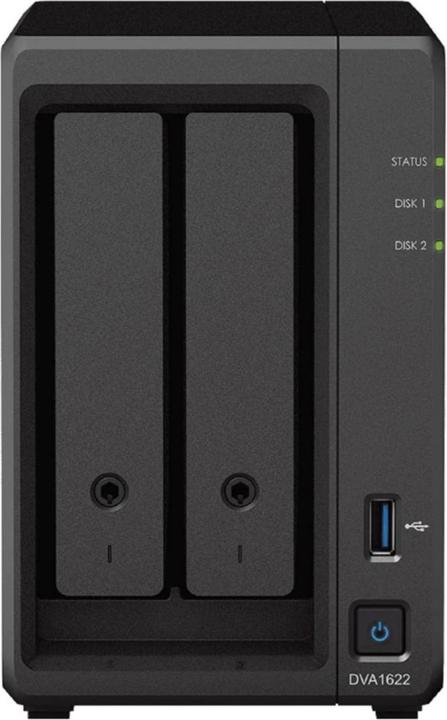 Synology Netzwerkrekorder DVA1622 (0 TB)