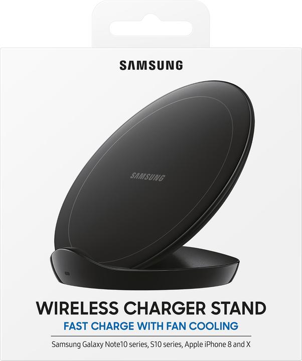 Actual product image Samsung Wireless Charging Pad (5 W)