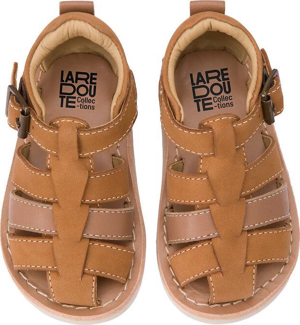 Actual product image La Redoute Collections Sandals (19)