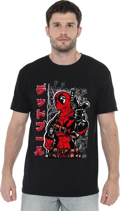 Produktbild Deadpool TShirt (XL)