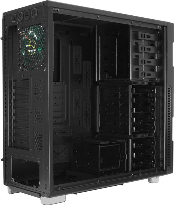 Produktbild Nanoxia Deep Silence 5 Rev.B (ATX, mATX, Mini-ITX, E-ATX, XL-ATX)