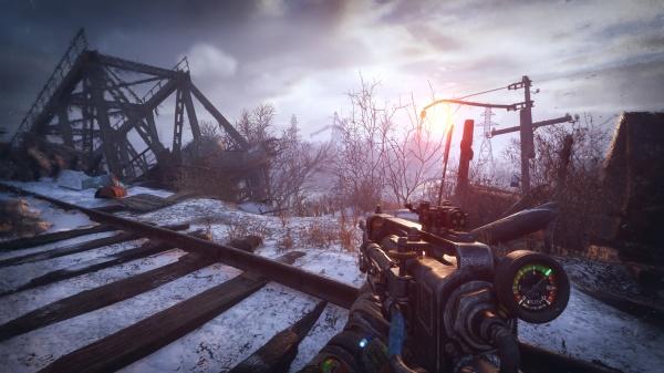 Image du produit Deep Silver Metro Exodus : Édition complète (Xbox Series X, Xbox One X, DE)