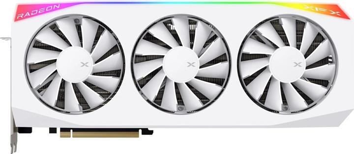 Produktbild XFX Mercury Radeon RX 9070 XT OC White Magnetic Air Edition (16 GB)