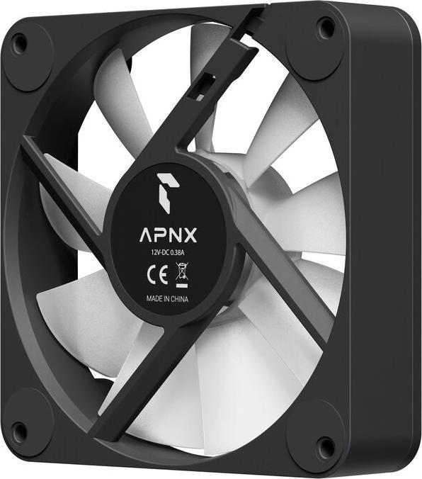Immagine prodotto APNX FP1-R 120 PWM ARGB-BK (120 mm)