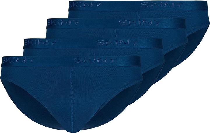 Produktbild Skiny 4er Pack Basic Slip / Unterhose (XXL, 4er Pack)