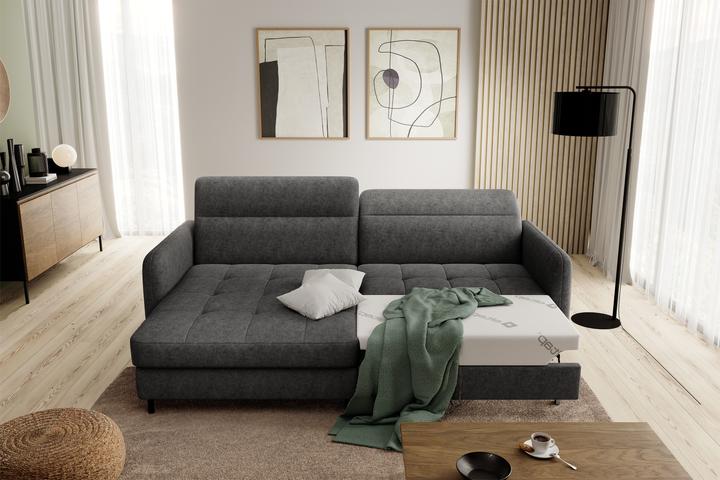 Actual product image ELTAP Gomsi (Corner sofa, 3-seater, Sofa bed)