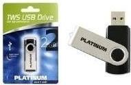 Actual product image BestMedia HighSpeed Twister (4 GB, USB 2.0)