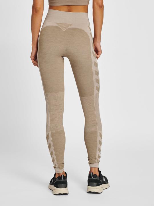 Actual product image hummel Clea Seamless Mid Waist Tights (S)