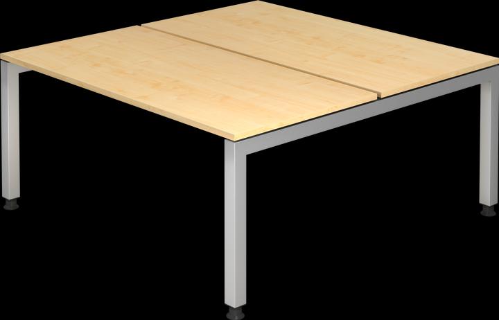 MC MyTable J 2er-Bench-Arbeitsplatz