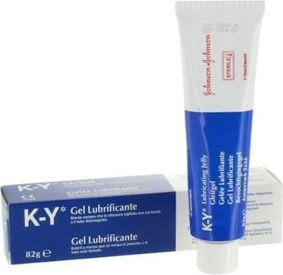 Produktbild K-Y Gelee