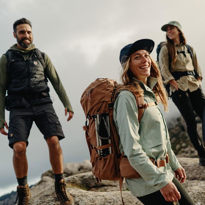 Actual product image Fjällräven Vidda Pro Lite Shorts (54)