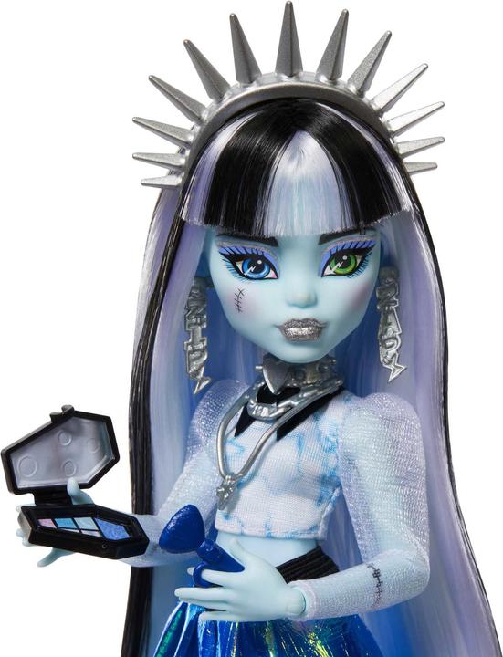 Produktbild Monster High Verborgene Schätze Frankie