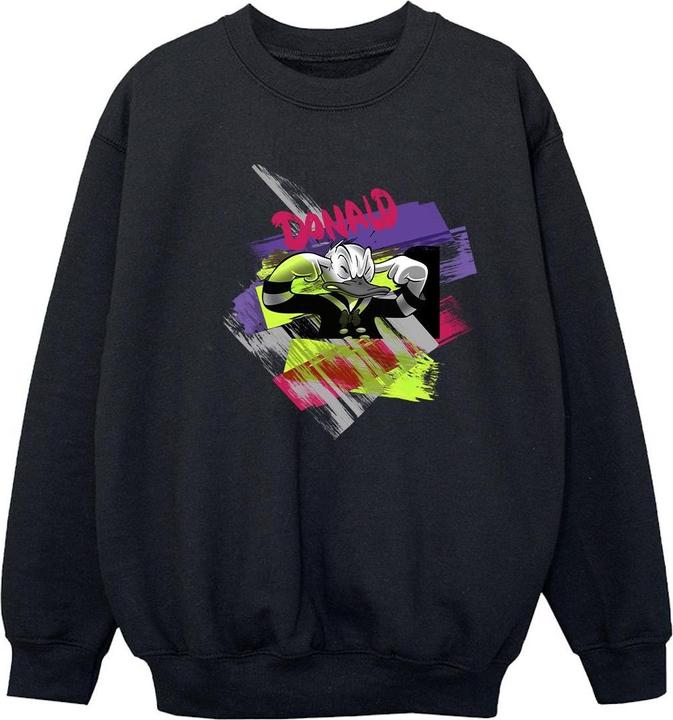 Disney Donald Duck Ear Plug Bright Sweatshirt Mädchen