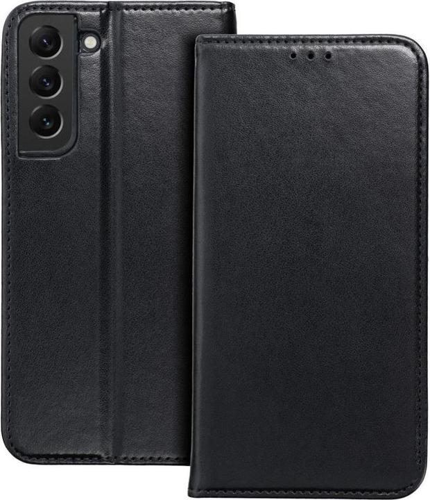 Actual product image OEM Book case SMART MAGNETO Book case for SAMSUNG A26 czarny (Samsung Galaxy A26)