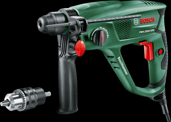 Bosch Home & Garden Pbh 2500 Sre (Corrente elettrica)