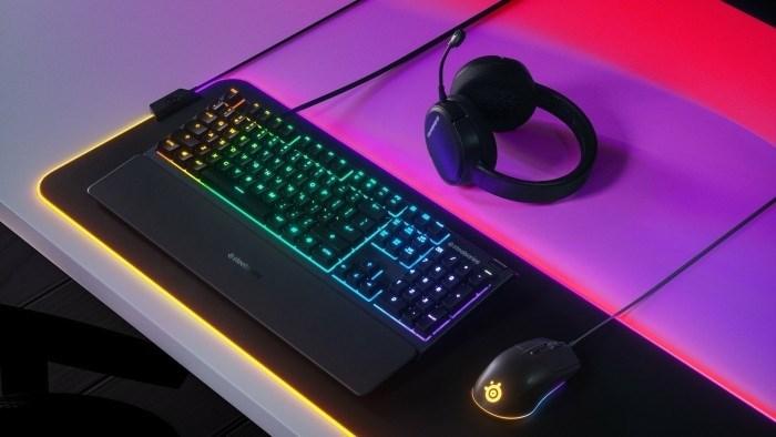 Image du produit SteelSeries Apex 3 (DE, Filaire)