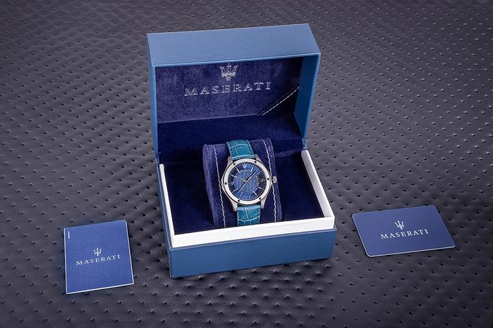 Produktbild Maserati Circuito (Analoguhr, 42 mm)