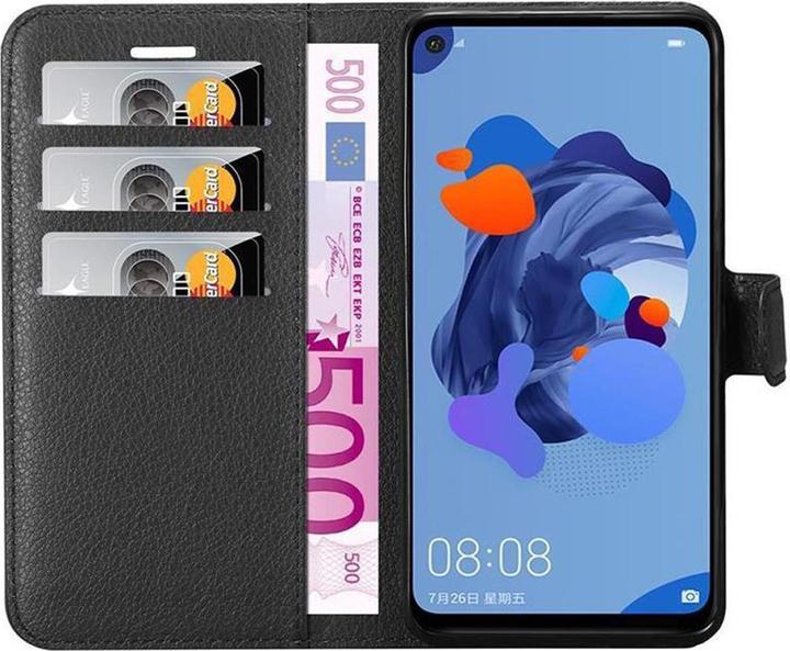 Productafbeelding Cadorabo Boek met kaft met standfunctie (Huawei Mate 30 Lite)