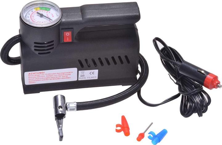 Produktbild Filmer Luft-Kompressor (18 Bar, 0 l)