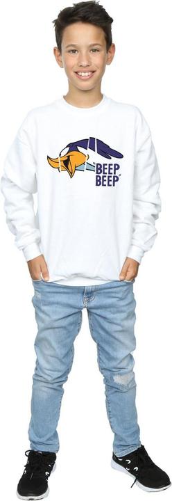 Produktbild Looney Tunes Beep Beep Sweatshirt Jungen (152, 158)