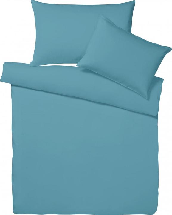 Image du produit Living Home Satin uni (Housse de couette, 160 x 210 cm)