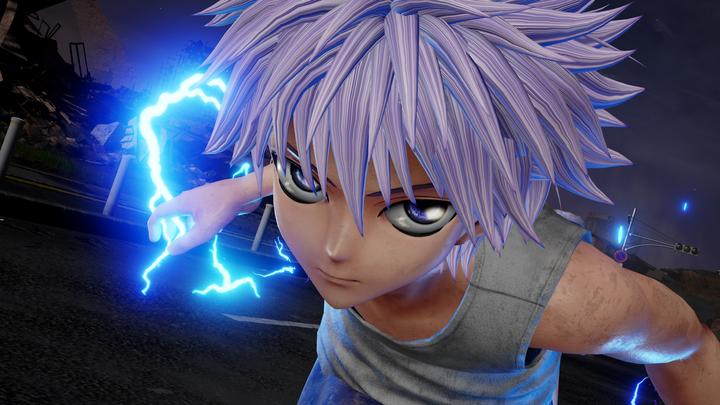 Produktbild Bandai Namco Jump Force (PS4, EN)