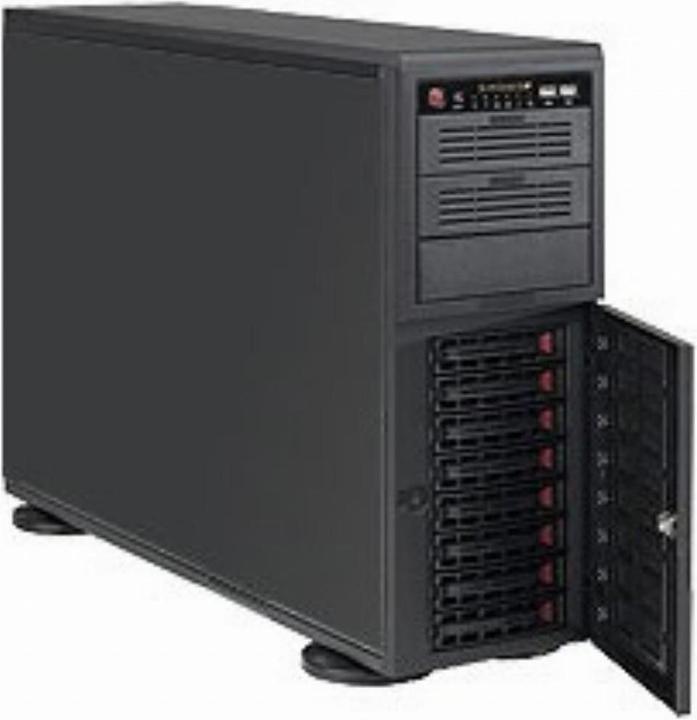 Produktbild Supermicro Super Chassis