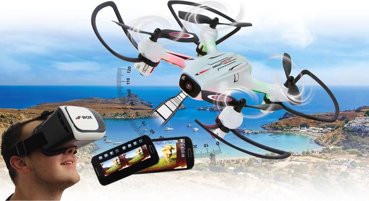 Image du produit Jamara Drone d'angle (10 min, 60 g)