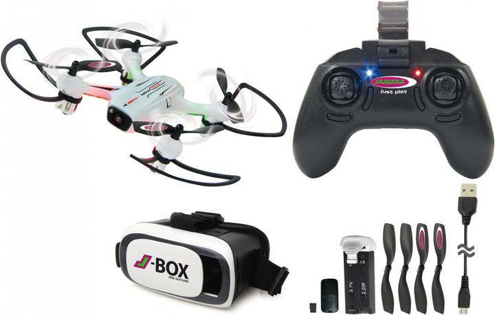 Image du produit Jamara Drone d'angle (10 min, 60 g)