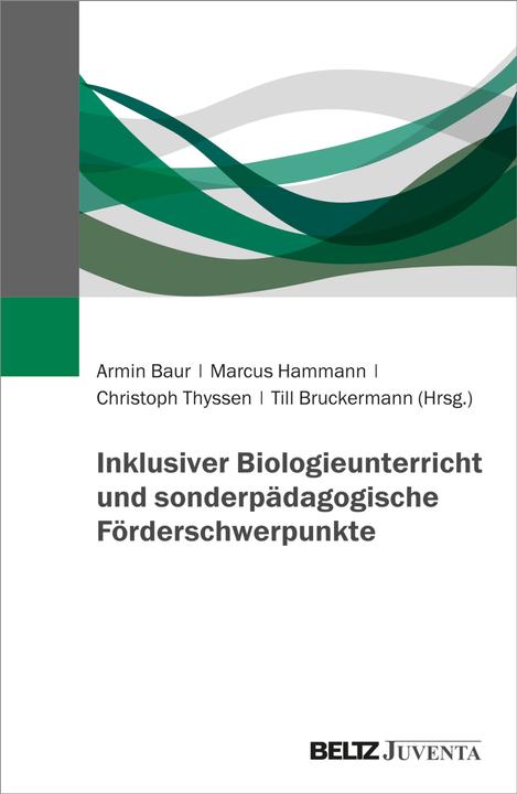 Image du produit Inklusiver Biologieunterricht und sonde (Allemand, Christoph Thyssen, Till Bruckermann, Marcus Hammann, Armin Baur, 2025)