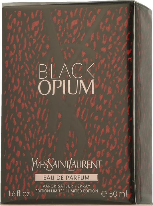 Immagine prodotto Yves Saint Laurent Collezionista di gattini di Oppio Nero (Eau de parfum, 50 ml)