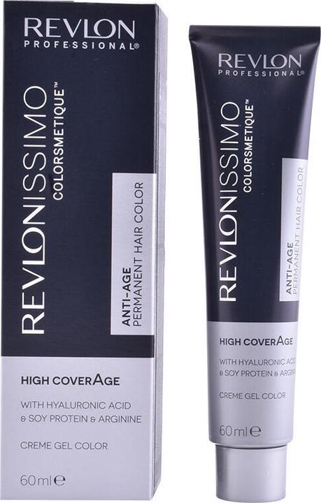 Immagine prodotto Revlon Professional REVLONISSIMO HIGH COVERAGE #7-biondo medio 60 ml (7)