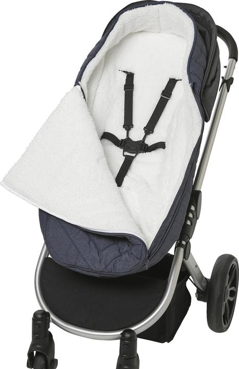 Image du produit Vertbaudet Sac de transport pour poussette matelassé