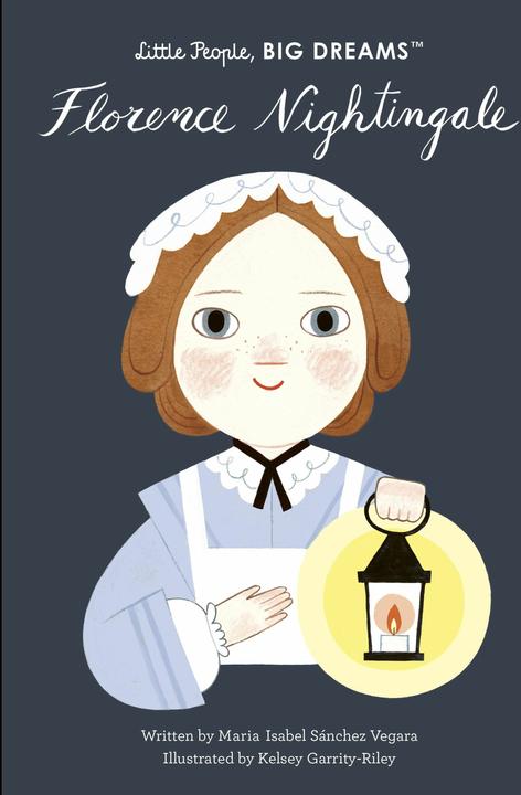 Produktbild Fisher-Price Picture & Read-Aloud Book "Florence Nightingale: Volume 74" (Englisch, Kelsey Garrity-Riley, Maria Isabel Sánchez Vegara, 2022)