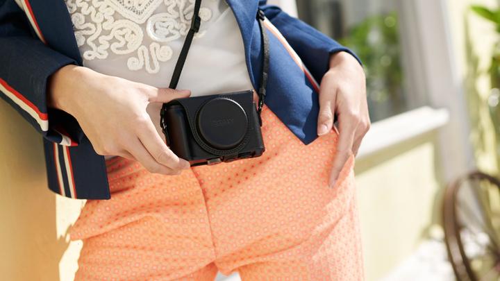 Produktbild Sony Lcj-Hwa (Kamera Etui, 1.09 l)
