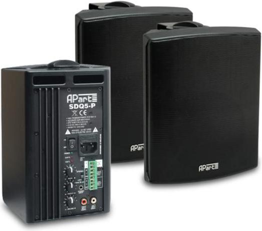 Actual product image Apart SDQ5P-BL