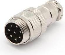 Produktbild Velleman MEHRPOLIGER STECKER - 8-POL.